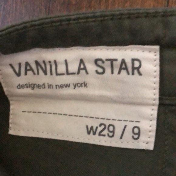 NWT Green Joggers - Picture 3 of 5